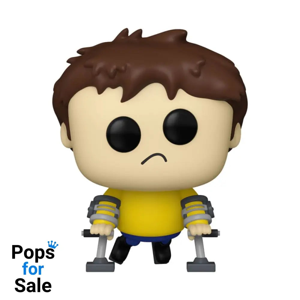 South Park POP! TV Vinyl Figure Jimmy Valmer 9 cm Funko POP POP! Figures