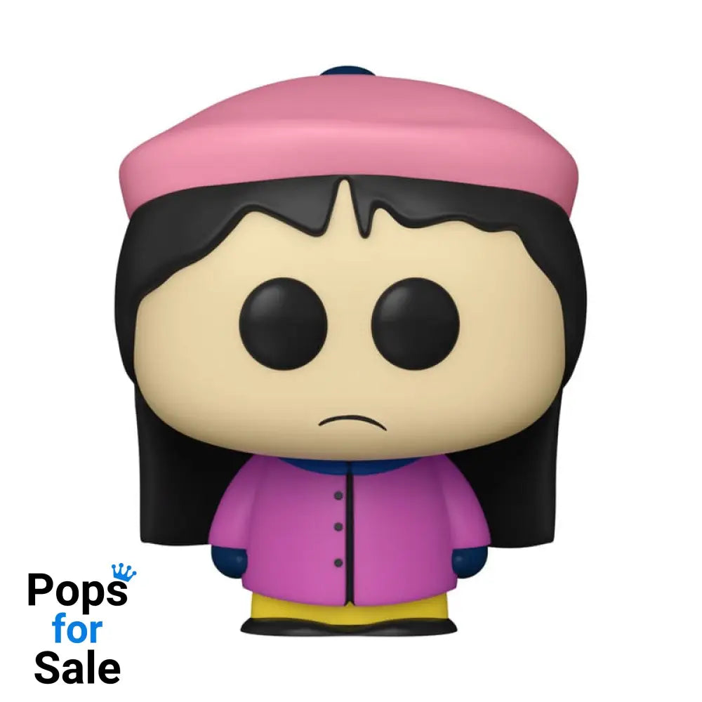South Park POP! TV Vinyl Figure Wendy Testaburger 9 cm