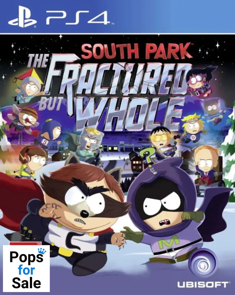 South Park: The Fractured But Whole for Playstation 4 (PS4)