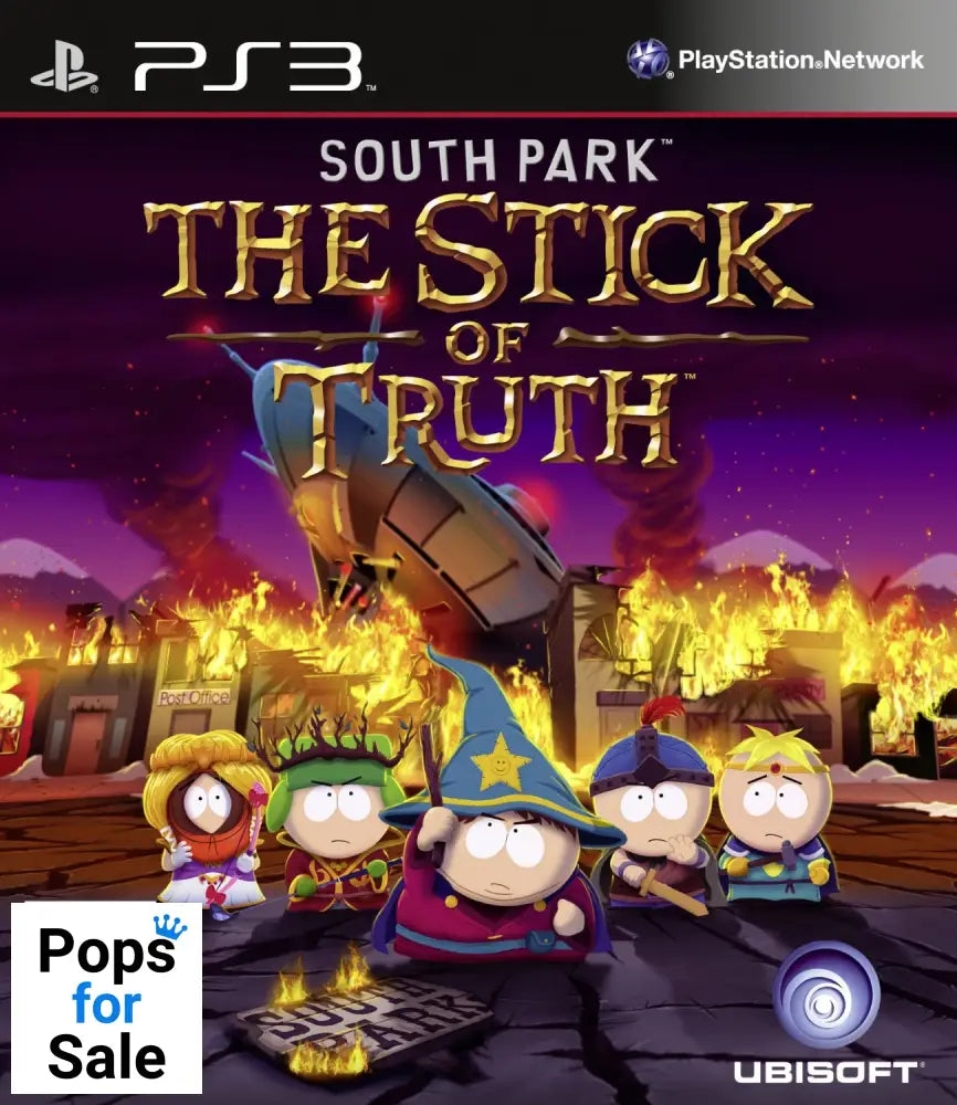 South Park: The Stick of Truth for Playstation 3 (PS3)