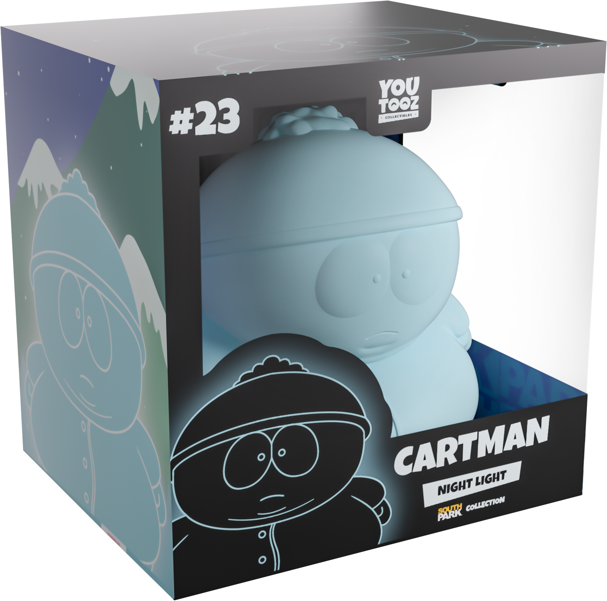 Youtooz - Cartman Night Light Figure