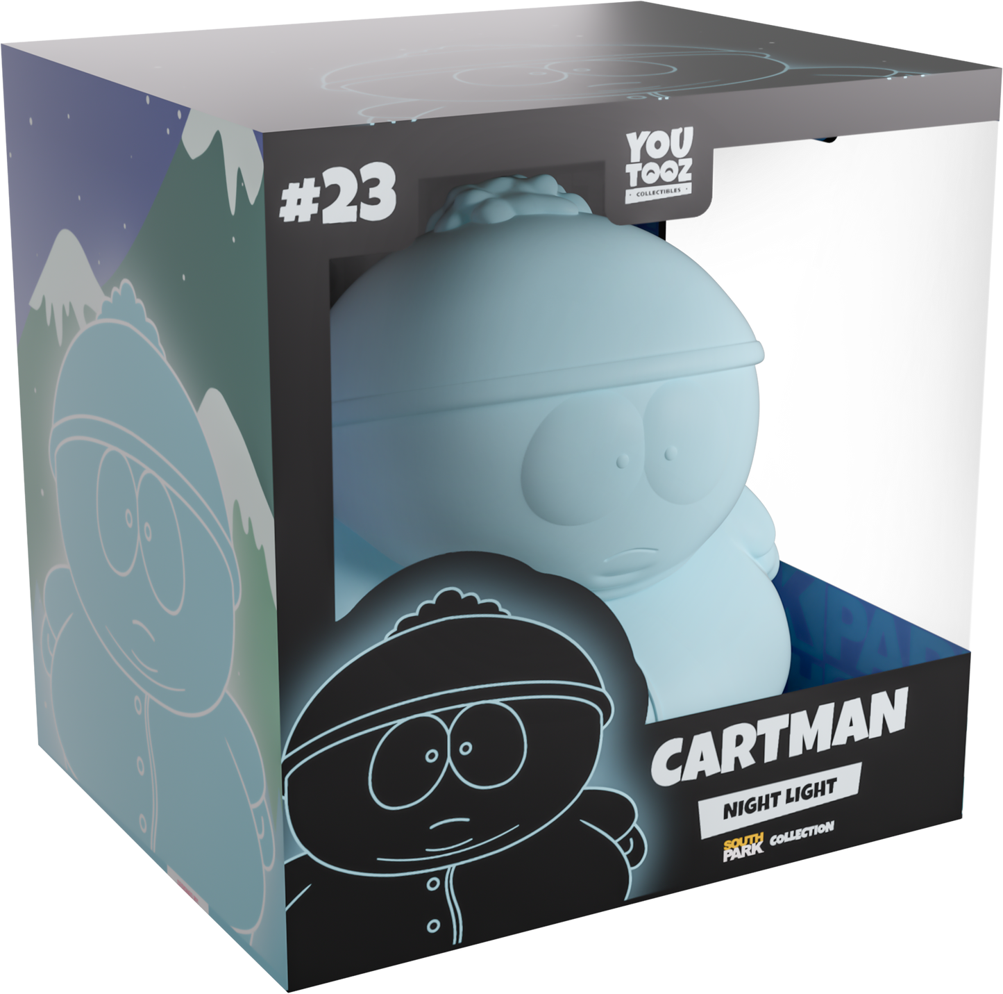 Youtooz - Cartman Night Light Figure