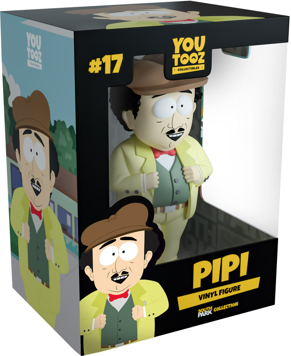 Youtooz South Park: Pipi Action Figure