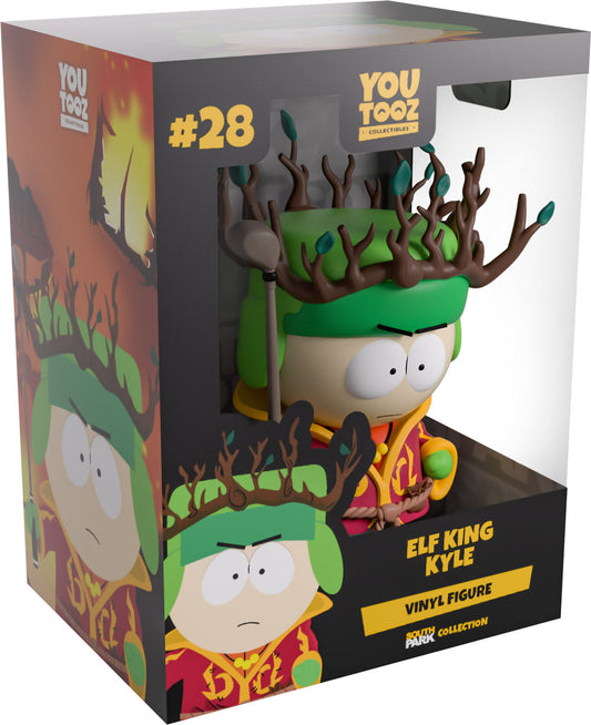 Youtooz - South Park: Elf King Kyle Figure