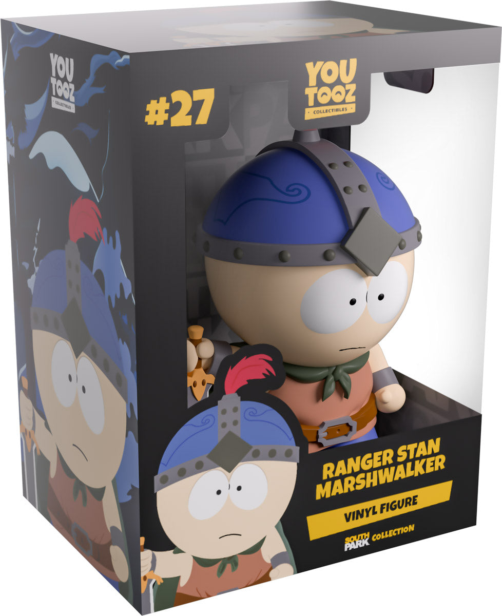 Youtooz - South Park: Ranger Stan Marshwalker Figure