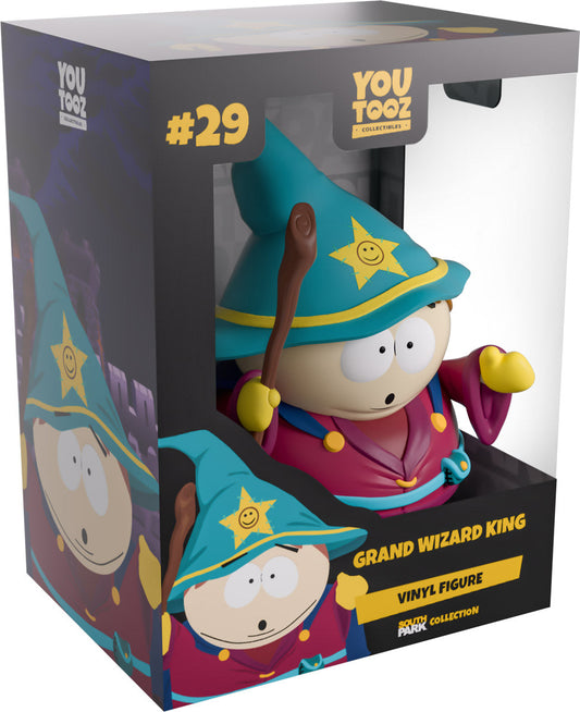 Youtooz - South Park: Grand Wizard Cartman Figure