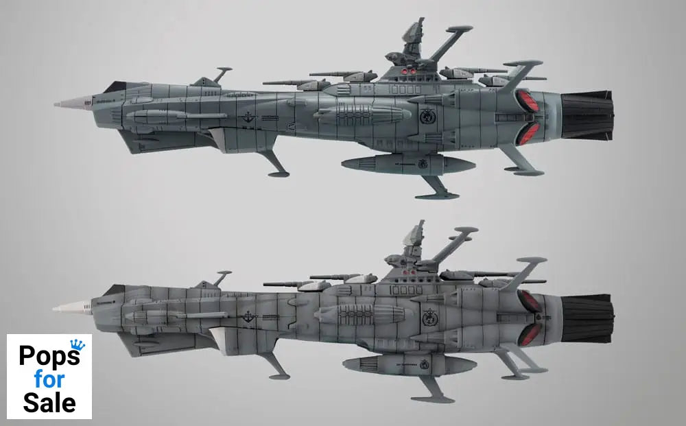 Space Battleship Yamato 2202 Statue Cosmofleet SP Aircraft Warriors of Love U.N.C.F. AAA-1 Andromeda Re. 19 cm Statues