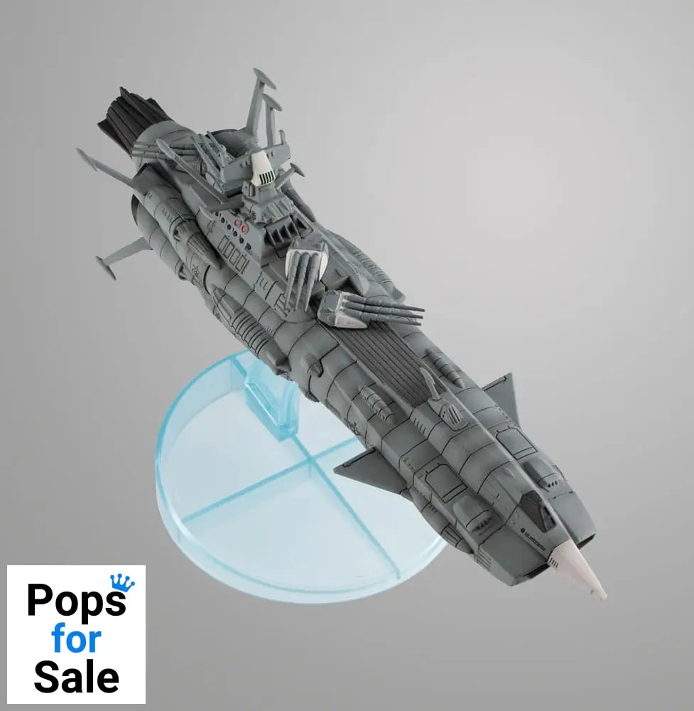 Space Battleship Yamato 2202 Statue Cosmofleet SP Aircraft Warriors of Love U.N.C.F. AAA-1 Andromeda Re. 19 cm Statues