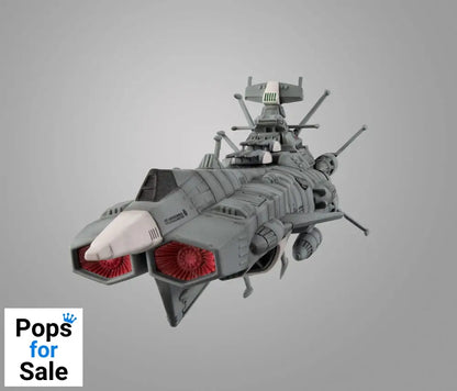 Space Battleship Yamato 2202 Statue Cosmofleet SP Aircraft Warriors of Love U.N.C.F. AAA-1 Andromeda Re. 19 cm Statues