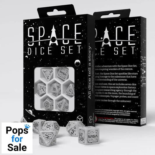 Space Dice Set Apollo (7)