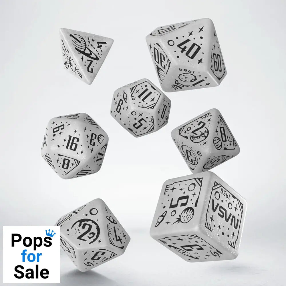 Space Dice Set Apollo (7)