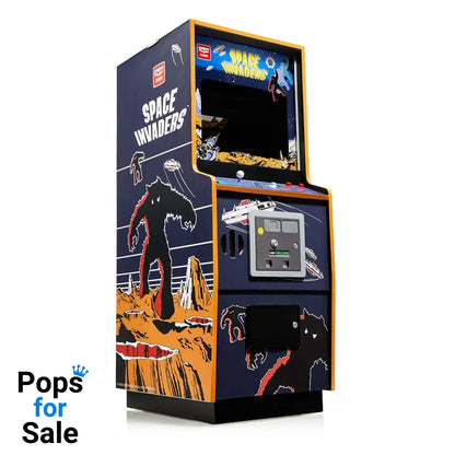 Space Invaders Quarter Arcade Machine 44 cm