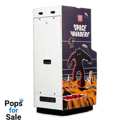 Space Invaders Quarter Arcade Machine 44 cm