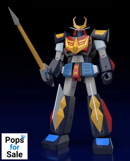 Space Warrior Baldios Moderoid Plastic Model Kit Baldios 18 cm