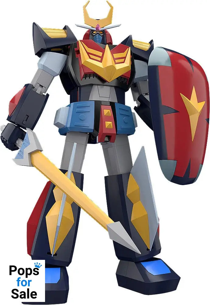 Space Warrior Baldios Moderoid Plastic Model Kit Baldios 18 cm Model kits