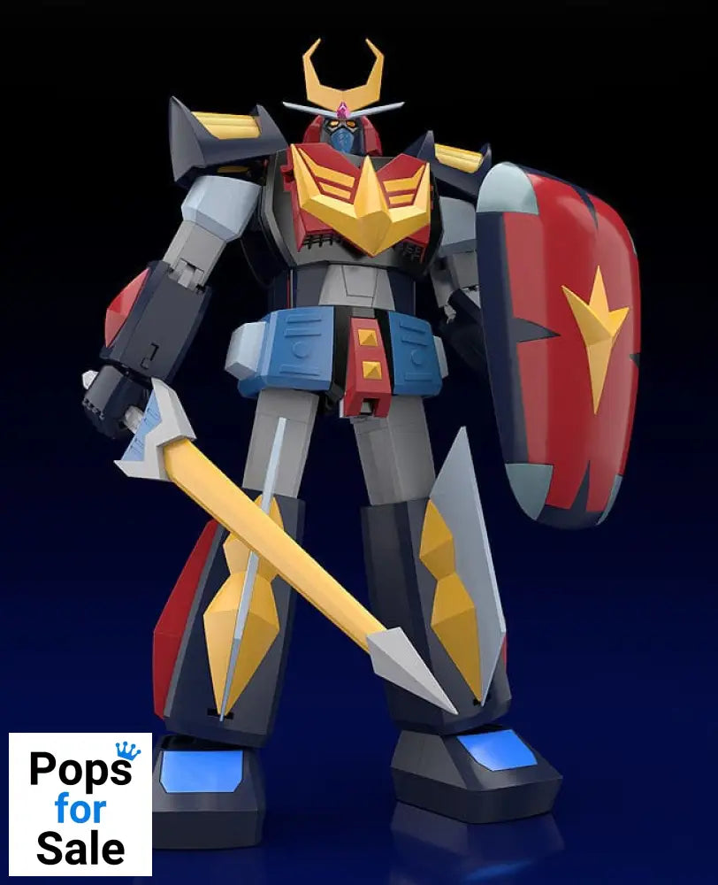 Space Warrior Baldios Moderoid Plastic Model Kit Baldios 18 cm