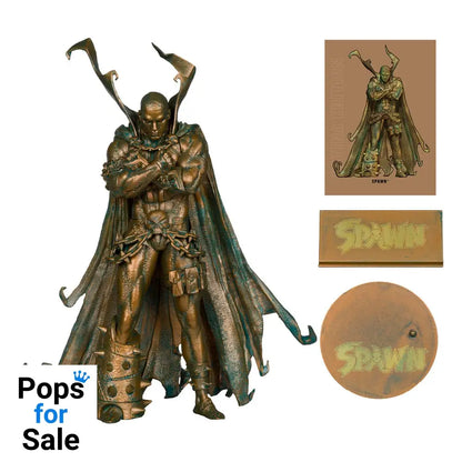 Spawn Action Figure Spawn #311 (Patina Edition) (Gold Label) 19 cm