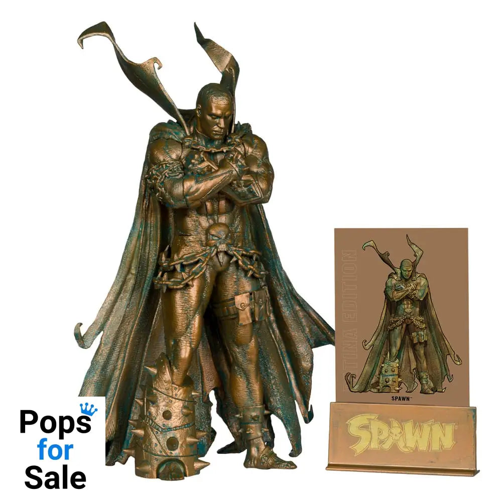 Spawn Action Figure Spawn #311 (Patina Edition) (Gold Label) 19 cm