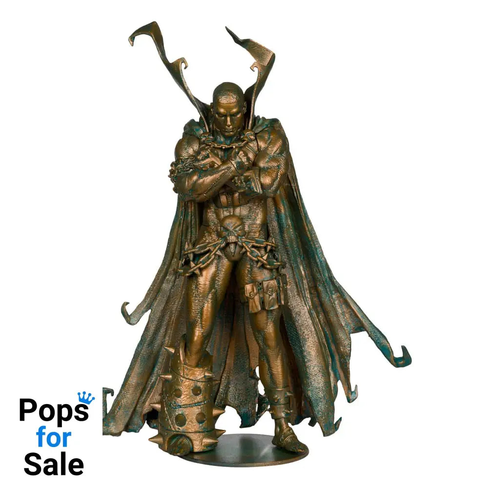 Spawn Action Figure Spawn #311 (Patina Edition) (Gold Label) 19 cm