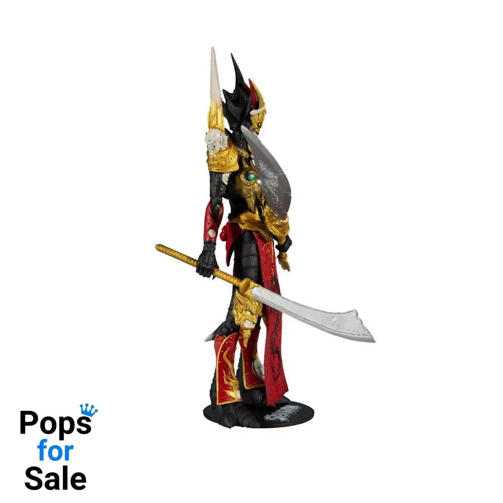 Spawn Action Figure Mandarin Spawn 18 cm