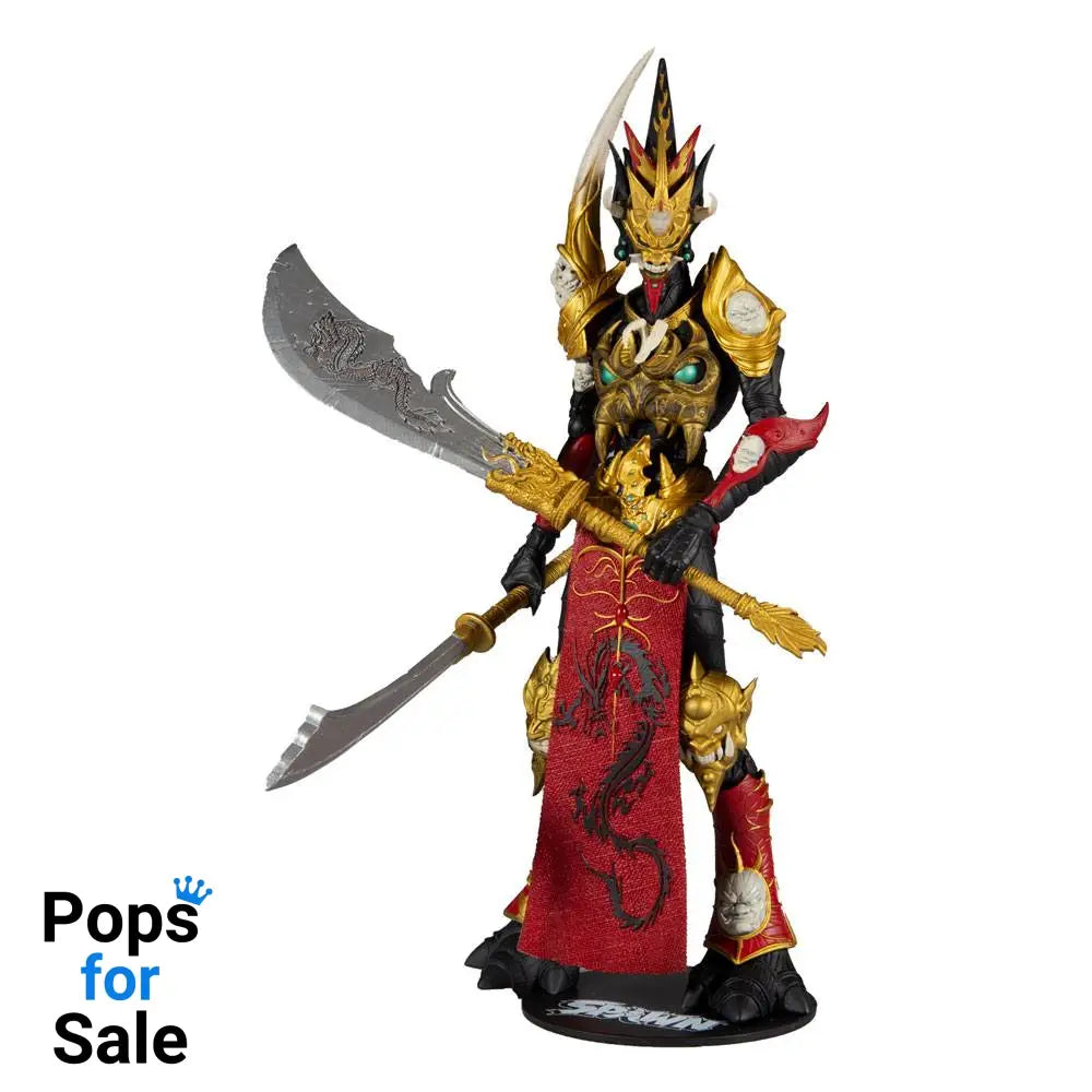 Spawn Action Figure Mandarin Spawn 18 cm