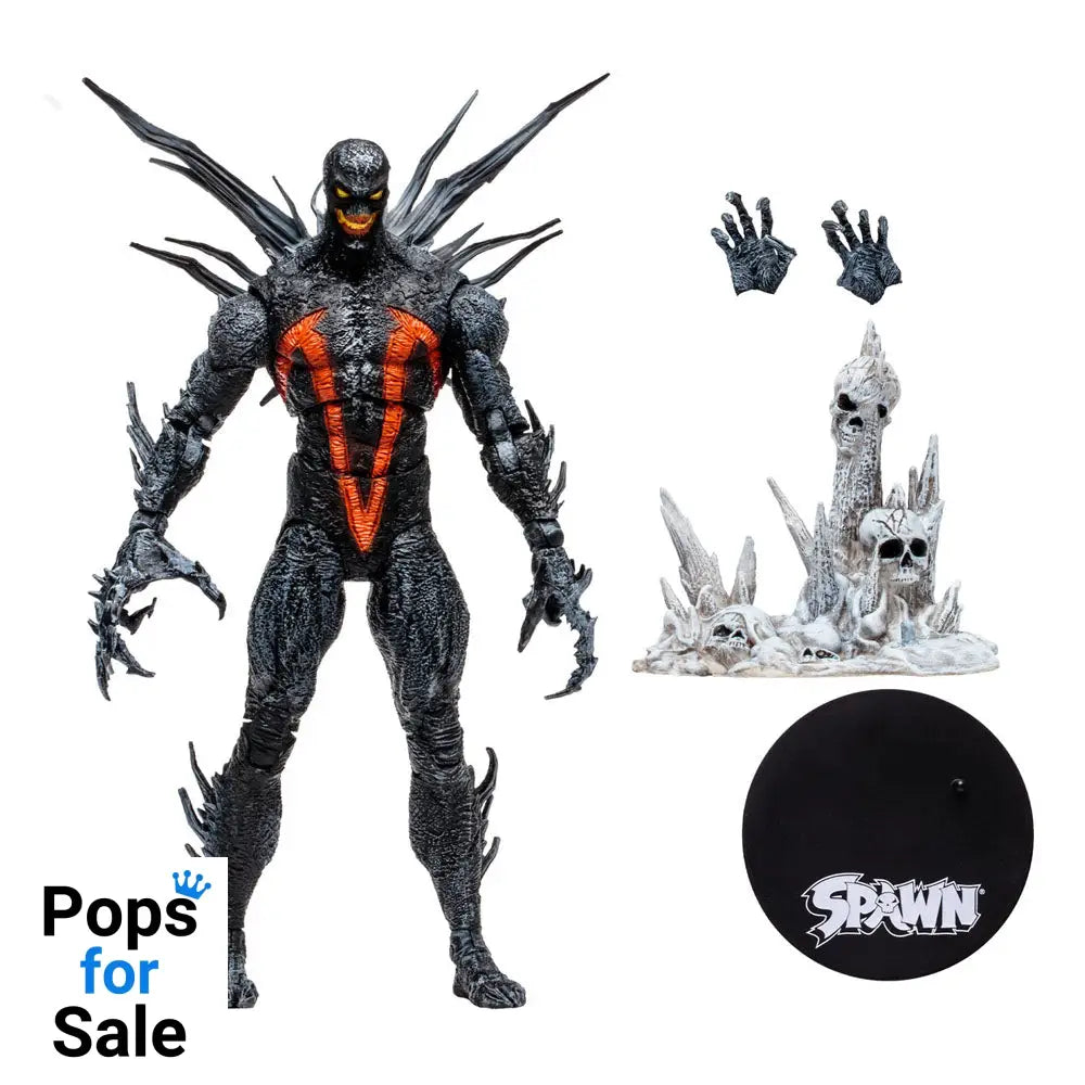 Spawn Action Figure Plague 18 cm