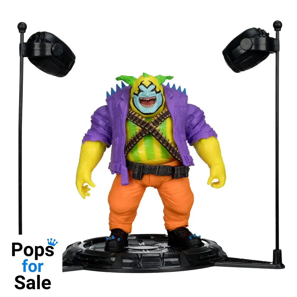 Spawn Action Figure The Clown (Black Light Edition) (Gold Label) 30 cm Action figures