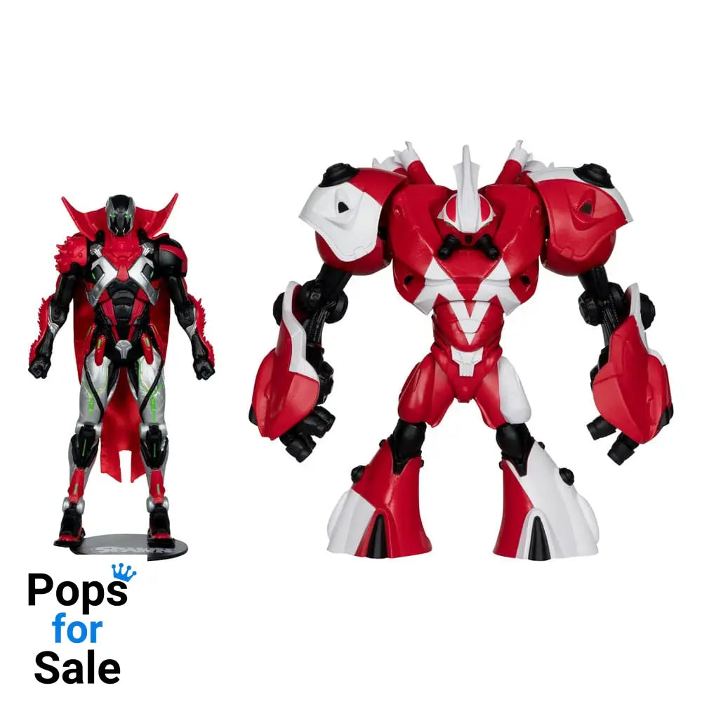 Spawn Action Figures 18 cm Wave 8 30th Anniversary Assortment (6)