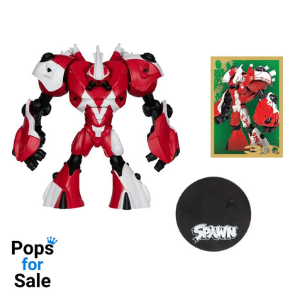 Spawn Action Figures 18 cm Wave 8 30th Anniversary Assortment (6)