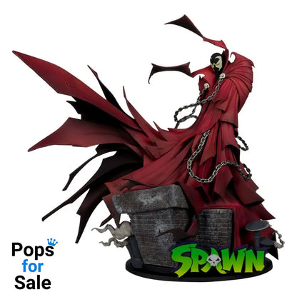 Spawn/Batman Statue 1/8 Spawn by Greg Capullo 38 cm