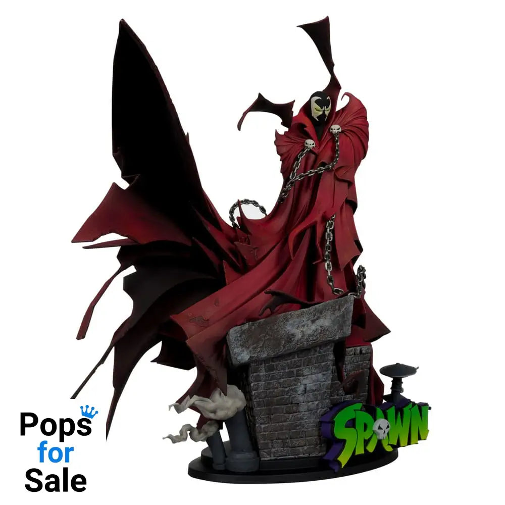 Spawn/Batman Statue 1/8 Spawn by Greg Capullo 38 cm
