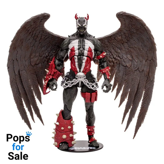 Spawn Megafig Action Figure King Spawn with Wings and Minions 30 cm