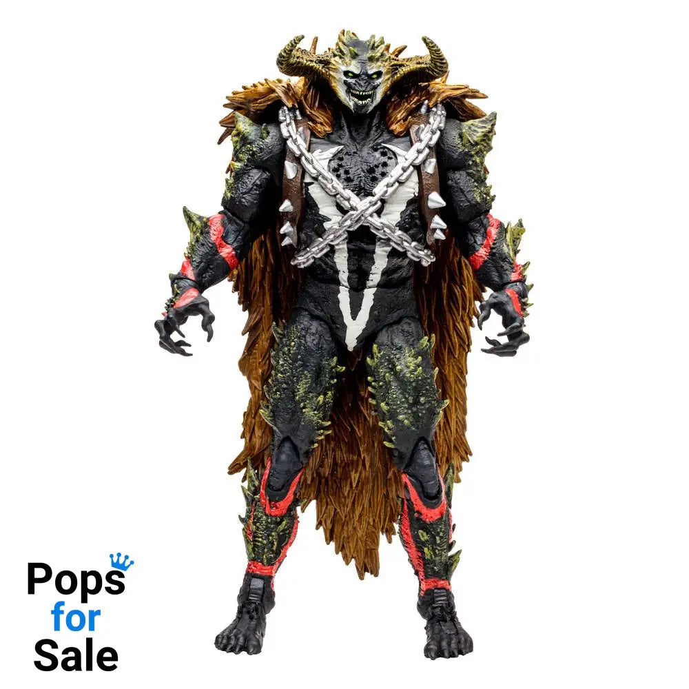 Spawn Megafig Action Figure Omega Spawn 30 cm Action figures