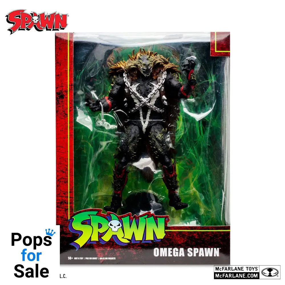 Spawn Megafig Action Figure Omega Spawn 30 cm
