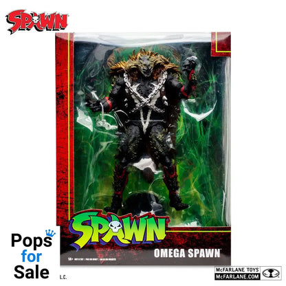 Spawn Megafig Action Figure Omega Spawn 30 cm