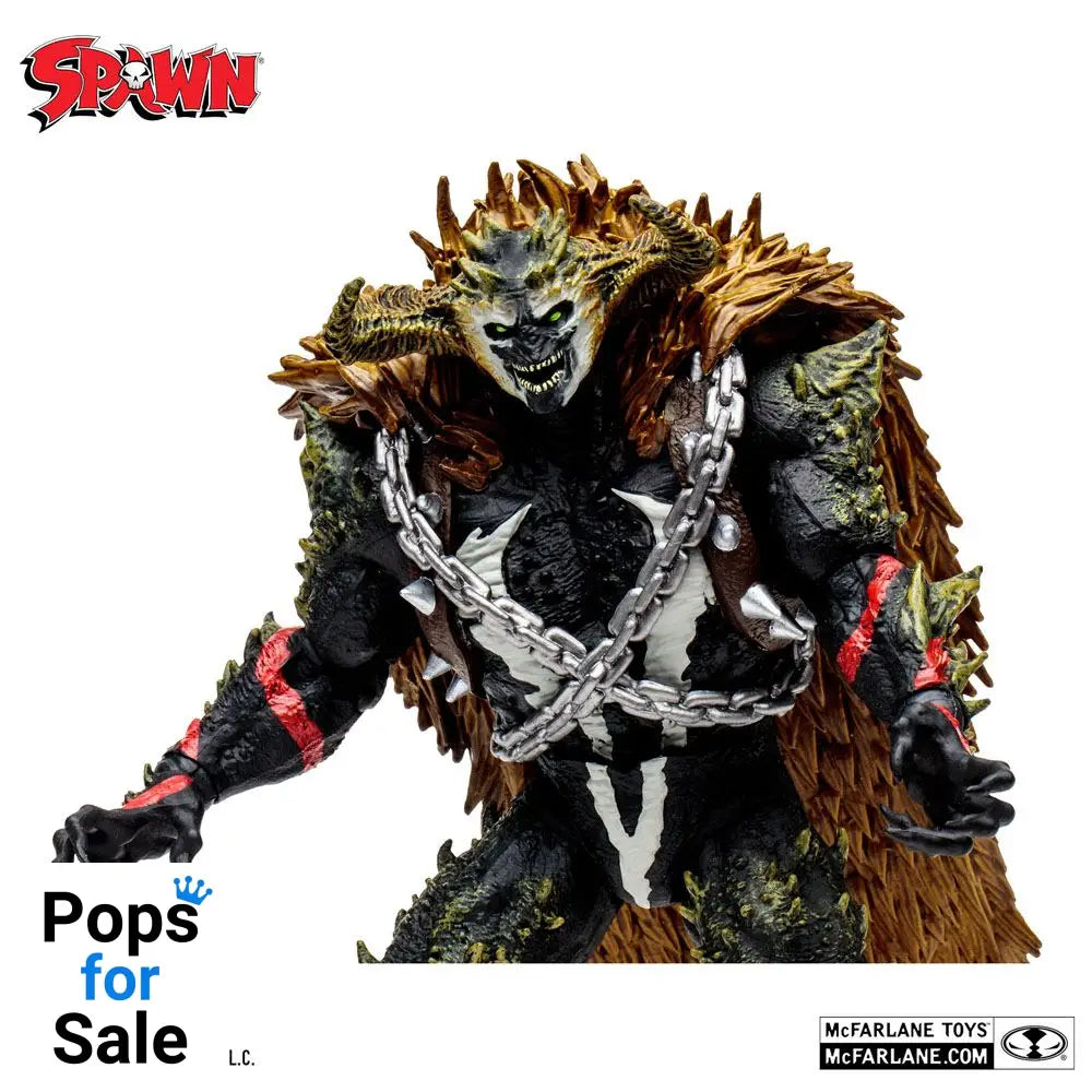 Spawn Megafig Action Figure Omega Spawn 30 cm Action figures