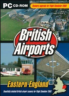 British Airports Vol 2: Eastern England