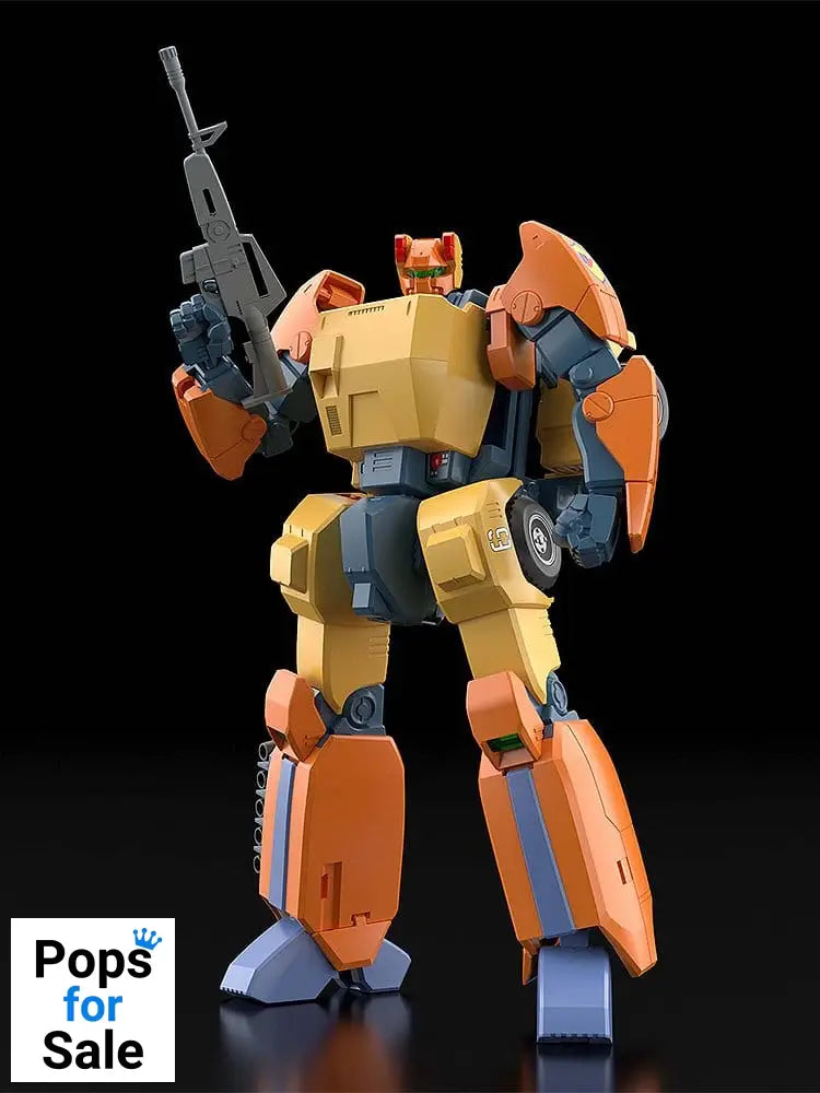 Special Armored Battalion Dorvack Moderoid Plastic Model Kit Mugen Calibur 17 cm