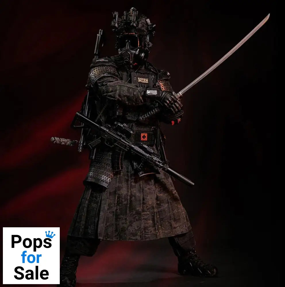 Special Warfare Ming Dynasty Extreme Zone Action Figure 1/6 Jinyiwei 28 cm