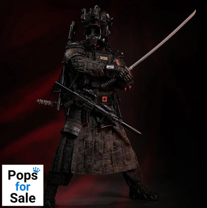 Special Warfare Ming Dynasty Extreme Zone Action Figure 1/6 Jinyiwei 28 cm