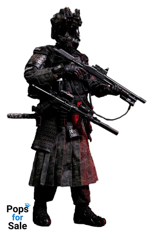 Special Warfare Ming Dynasty Extreme Zone Action Figure 1/6 Jinyiwei 28 cm