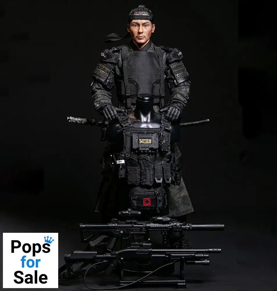 Special Warfare Ming Dynasty Extreme Zone Action Figure 1/6 Jinyiwei 28 cm