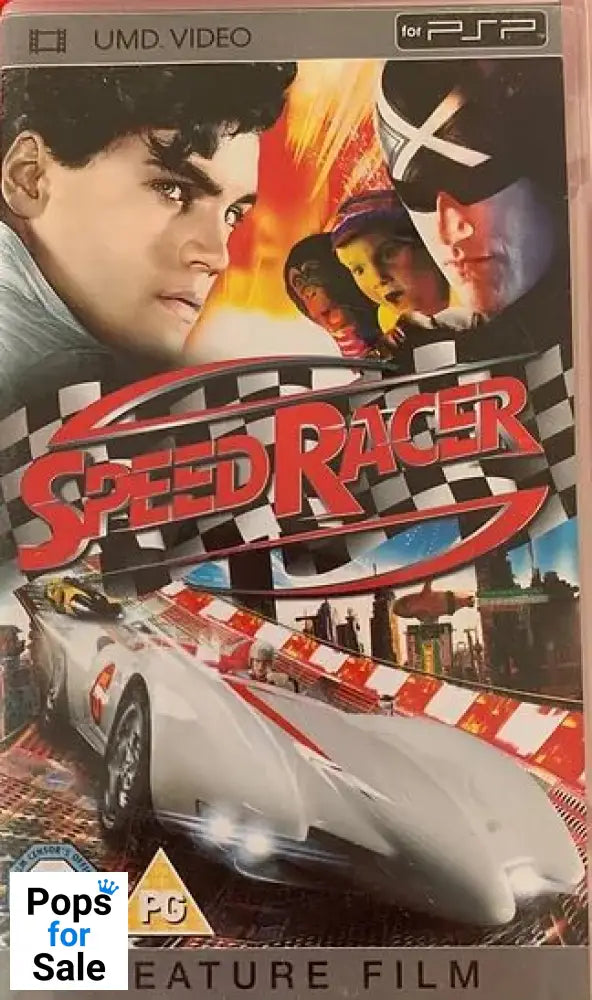 Speed Racer [UMD]