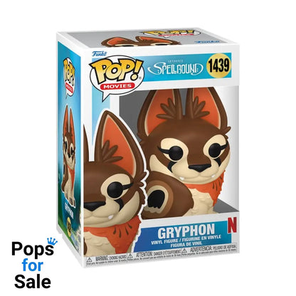 Spellbound POP! Movies Vinyl Figure Griffon 9 cm