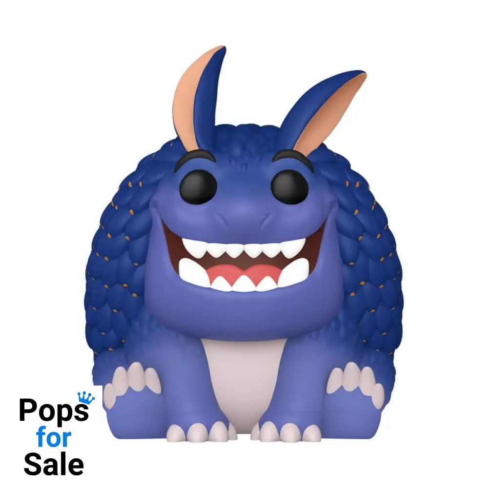 Spellbound POP! Movies Vinyl Figure Monster Solon 9 cm Mini-figures