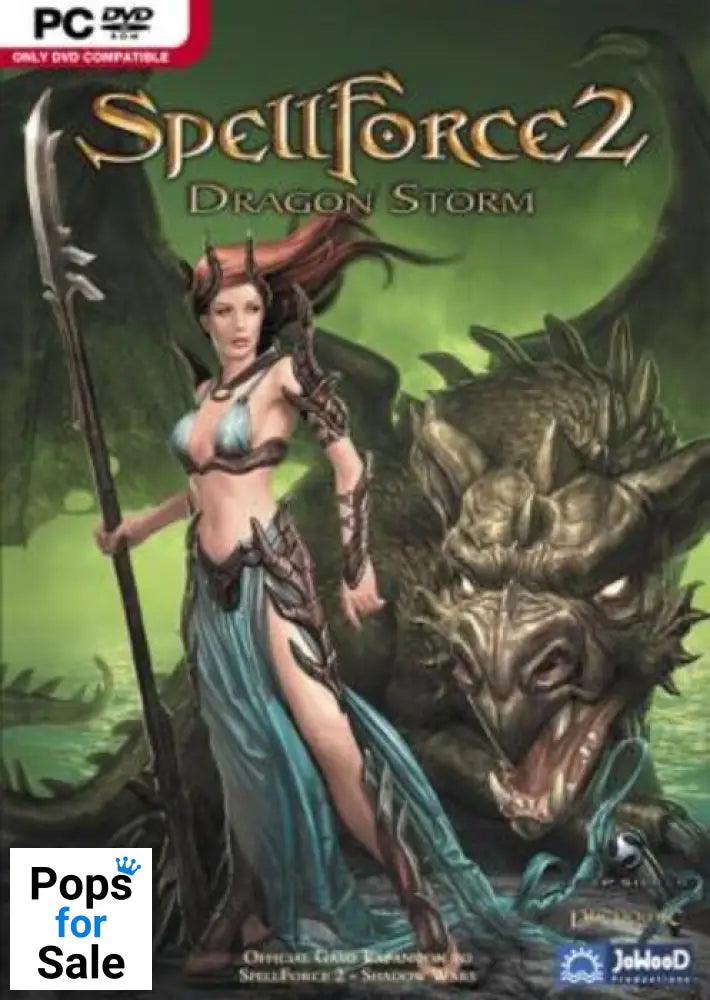 Spellforce 2: Dragon Storm