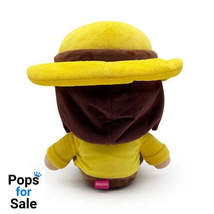Spelunky 2 Plush Figure Ana 22 cm