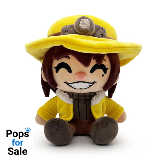 Spelunky 2 Plush Figure Ana 22 cm Plushes