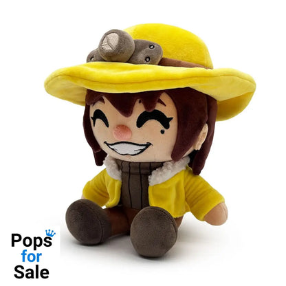 Spelunky 2 Plush Figure Ana 22 cm