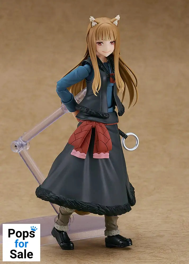 Spice and Wolf: Merchant Meets the Wise Wolf Figma Action Figure Holo 15 cm